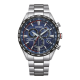 CITIZEN RADIOCONTROLLED ECO DRIVE - 41281