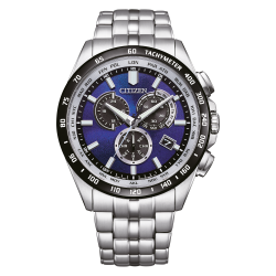 CITIZEN ECO DRIVE RADIO CONTROLLED - 41288