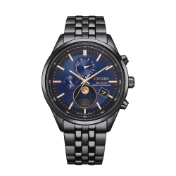 CITIZEN PREMIUM ECO DRIVE HORLOGE RADIOCONTROLLED - 41512