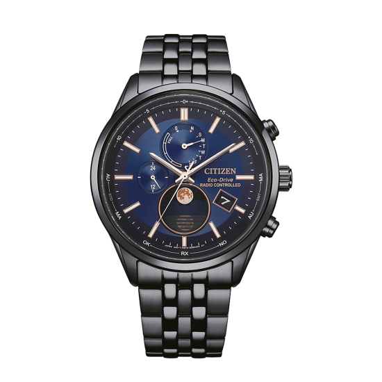 CITIZEN PREMIUM ECO DRIVE HORLOGE RADIOCONTROLLED - 41512