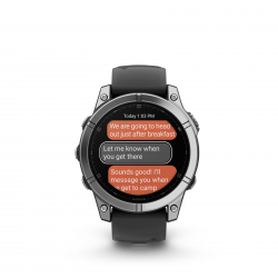 GARMIN SMARTWATCH FENIX E - 41564