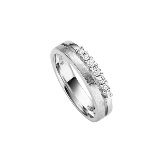 VIVENTY ZILVEREN RING - 41629