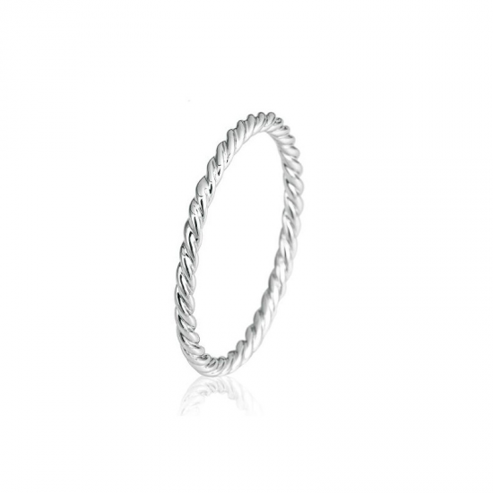 14 KARAAT GOUDEN RING - 41796