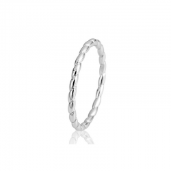 14 KARAAT GOUDEN RING - 41797