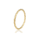 14 KARAAT GOUDEN RING - 41798