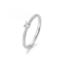 14 KARAAT GOUDEN RING - 41801