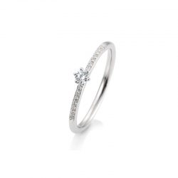 14 KARAAT GOUDEN RING - 41805