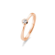 GOUDEN RING DIAMANT - 41819