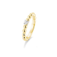 GOUDEN RING DIAMANT - 41822
