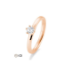 GOUDEN RING DIAMANT 0.50CT - 41832