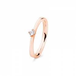 GOUDEN RING DIAMANT 1.00CT - 41841