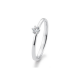 GOUDEN RING DIAMANT 0.10CT - 41842