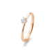 GOUDEN RING DIAMANT 0.20CT - 41844