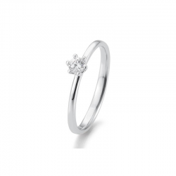 GOUDEN RING DIAMANT 0.50CT - 41846