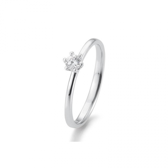 GOUDEN RING DIAMANT 0.50CT - 41846