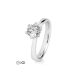 GOUDEN RING DIAMANT1.00CT - 41847