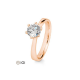 GOUDEN RING DIAMANT1.00CT - 41847