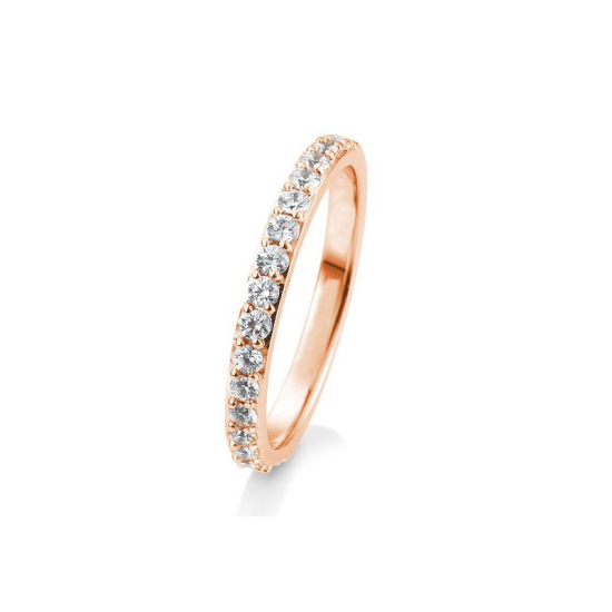 GOUDEN RING DIAMANT 0.51CT - 41848