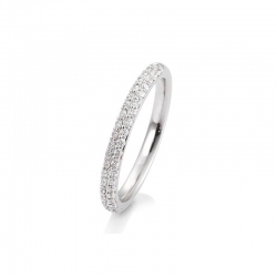 GOUDEN RING DIAMANT 0.30CT - 41850