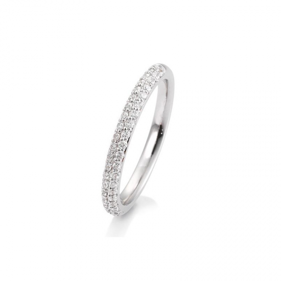 GOUDEN RING DIAMANT 0.30CT - 41850