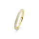 GOUDEN RING DIAMANT 0.30CT - 41850