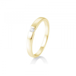 GOUDEN RING DIAMANT - 41859
