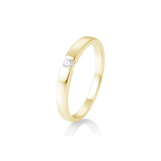 GOUDEN RING DIAMANT - 41859