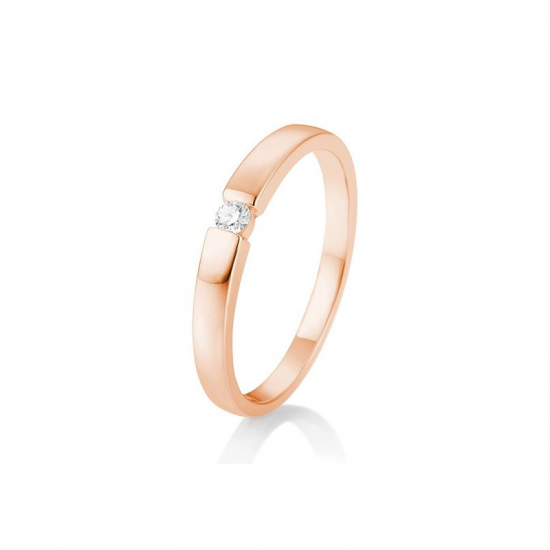 GOUDEN RING DIAMANT - 41859