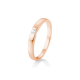 GOUDEN RING DIAMANT - 41859