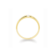 GOUDEN RING DIAMANT - 41859