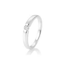 GOUDEN RING DIAMANT - 41860