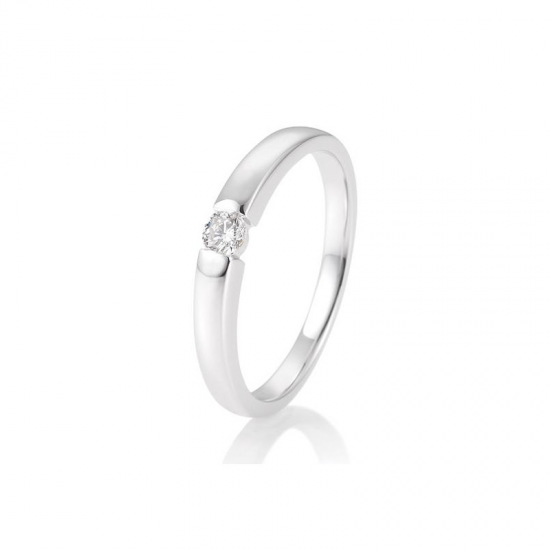 GOUDEN RING DIAMANT - 41860