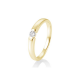 GOUDEN RING DIAMANT - 41860