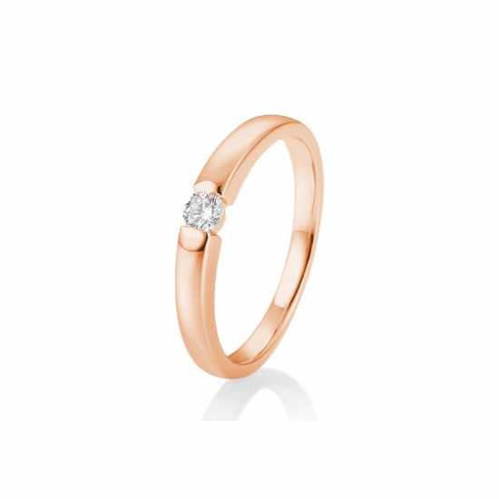 GOUDEN RING DIAMANT - 41860