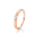 GOUDEN RING DIAMANT - 41860