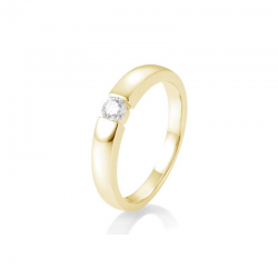 GOUDEN RING DIAMANT - 41861