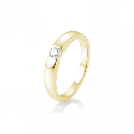 GOUDEN RING DIAMANT - 41861