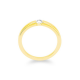 GOUDEN RING DIAMANT - 41861
