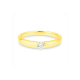 GOUDEN RING DIAMANT - 41861