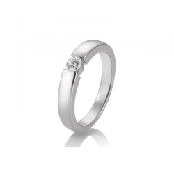 GOUDEN RING DIAMANT - 41862