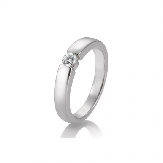 GOUDEN RING DIAMANT - 41862