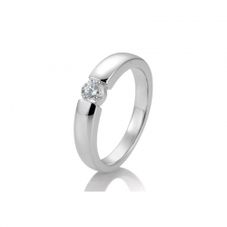 GOUDEN RING DIAMANT - 41863