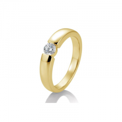 GOUDEN RING DIAMANT - 41864