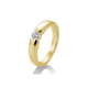 GOUDEN RING DIAMANT - 41864