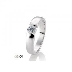 GOUDEN RING DIAMANT - 41865
