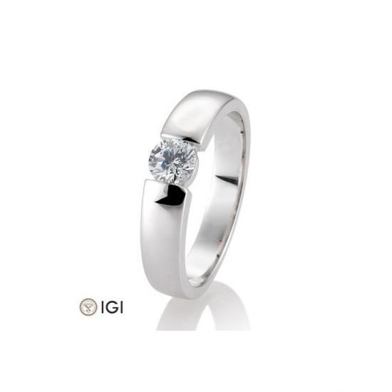 GOUDEN RING DIAMANT - 41865