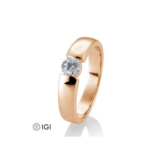 GOUDEN RING DIAMANT - 41865