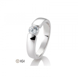 GOUDEN RING DIAMANT - 41867