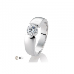 GOUDEN RING DIAMANT - 41868