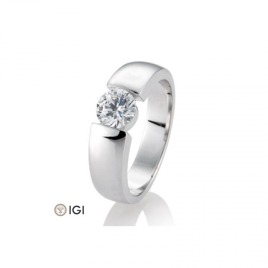 GOUDEN RING DIAMANT - 41868